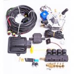 Комплект ГБО 4 поколения DIGITRONIC MAXI2 +Tomasetto Alaska +Digitronic 3 Ом, 4 цил. Подкапотная часть Купить комплект ГБО 4 поколения DIGITRONIC MAXI2 +Tomasetto Alaska +Valtek 3 Ом,